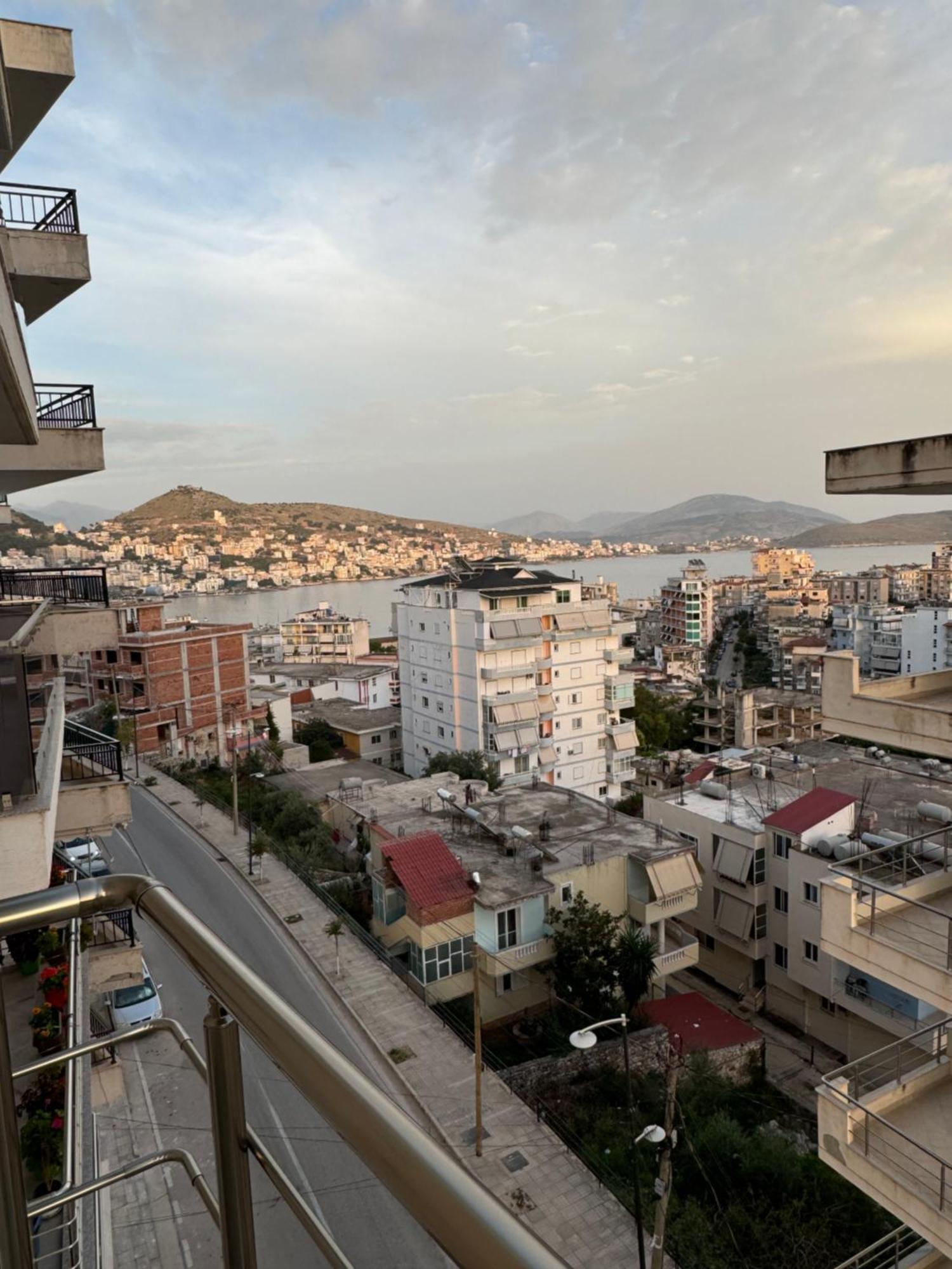 Odore Di Mare Apartments Sarandë 외부 사진
