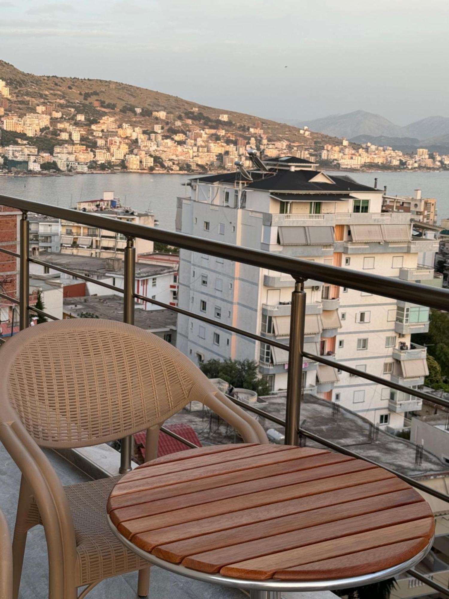 Odore Di Mare Apartments Sarandë 외부 사진