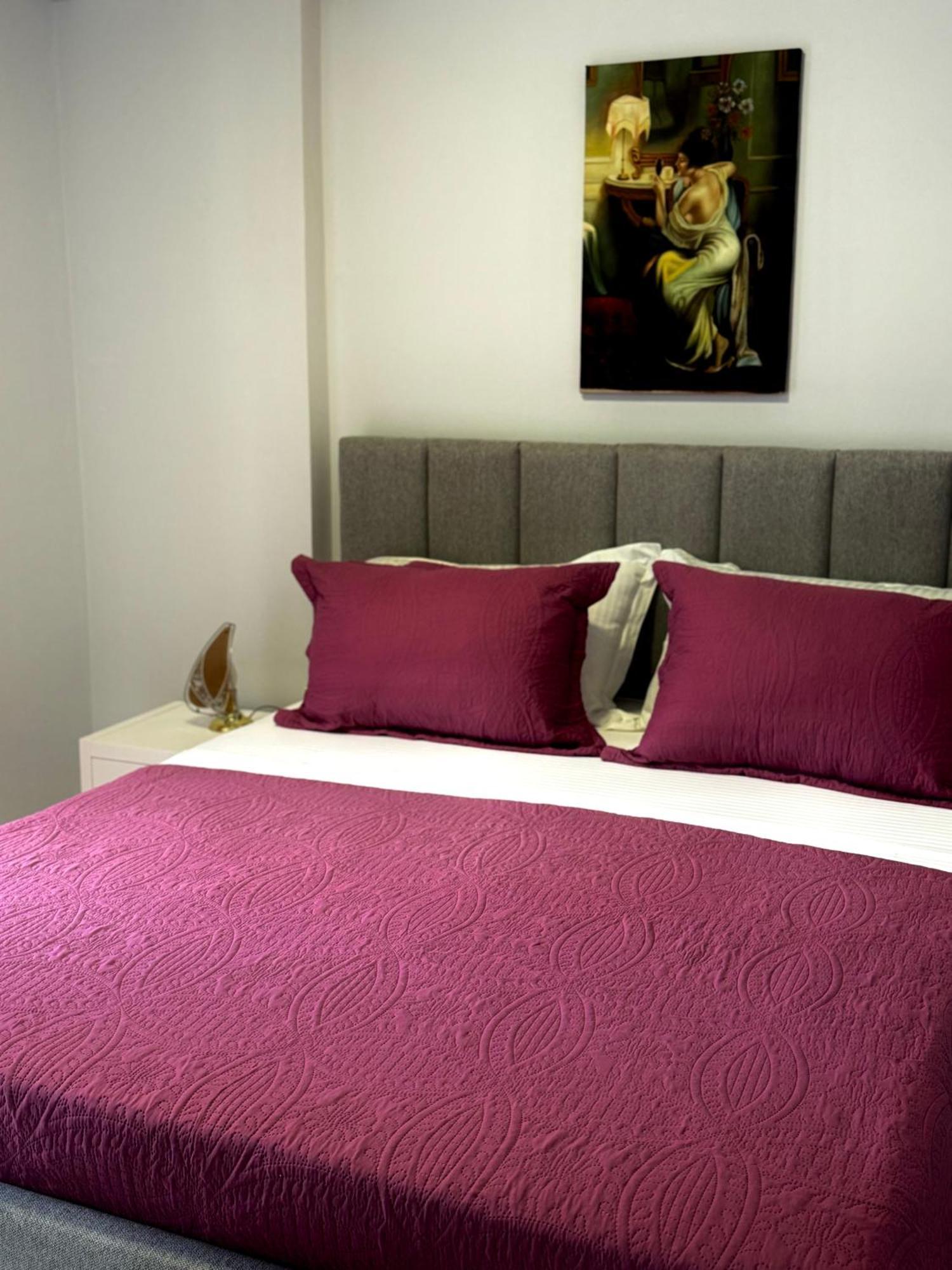 Odore Di Mare Apartments Sarandë 외부 사진