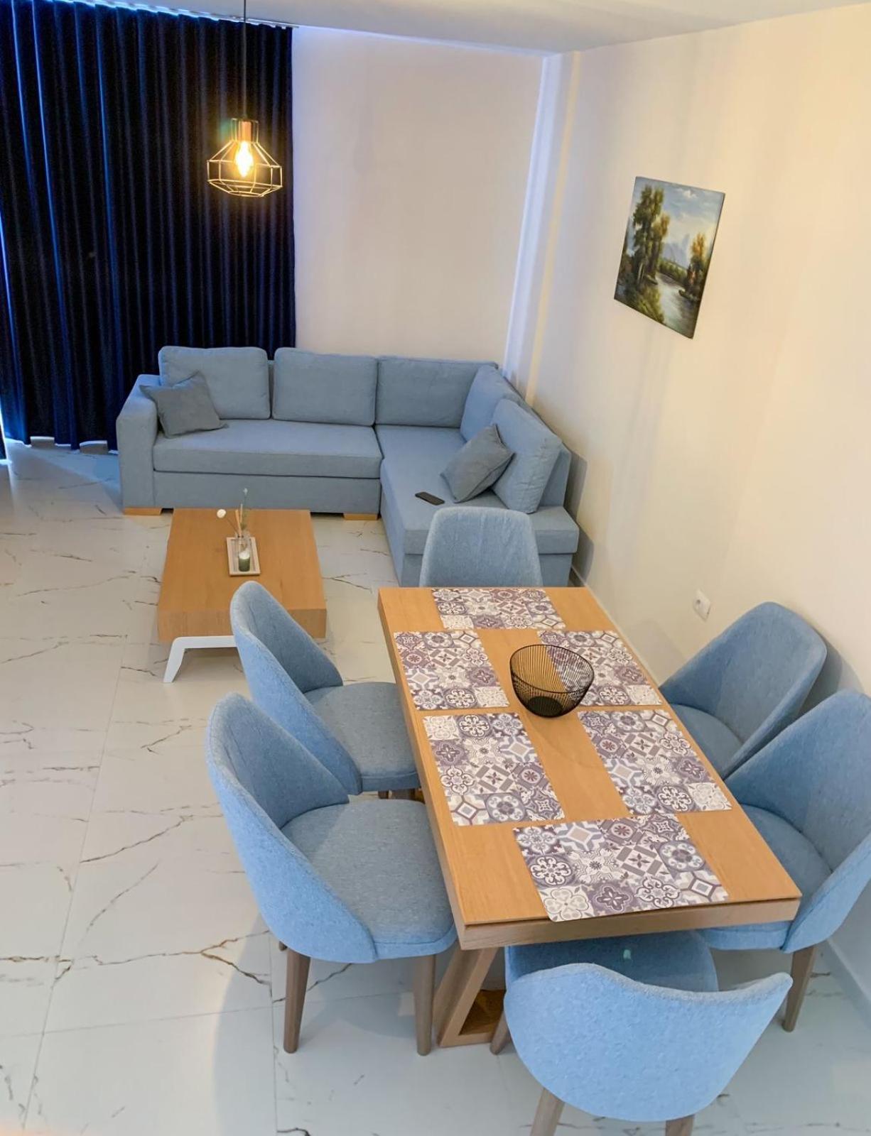 Odore Di Mare Apartments Sarandë 외부 사진