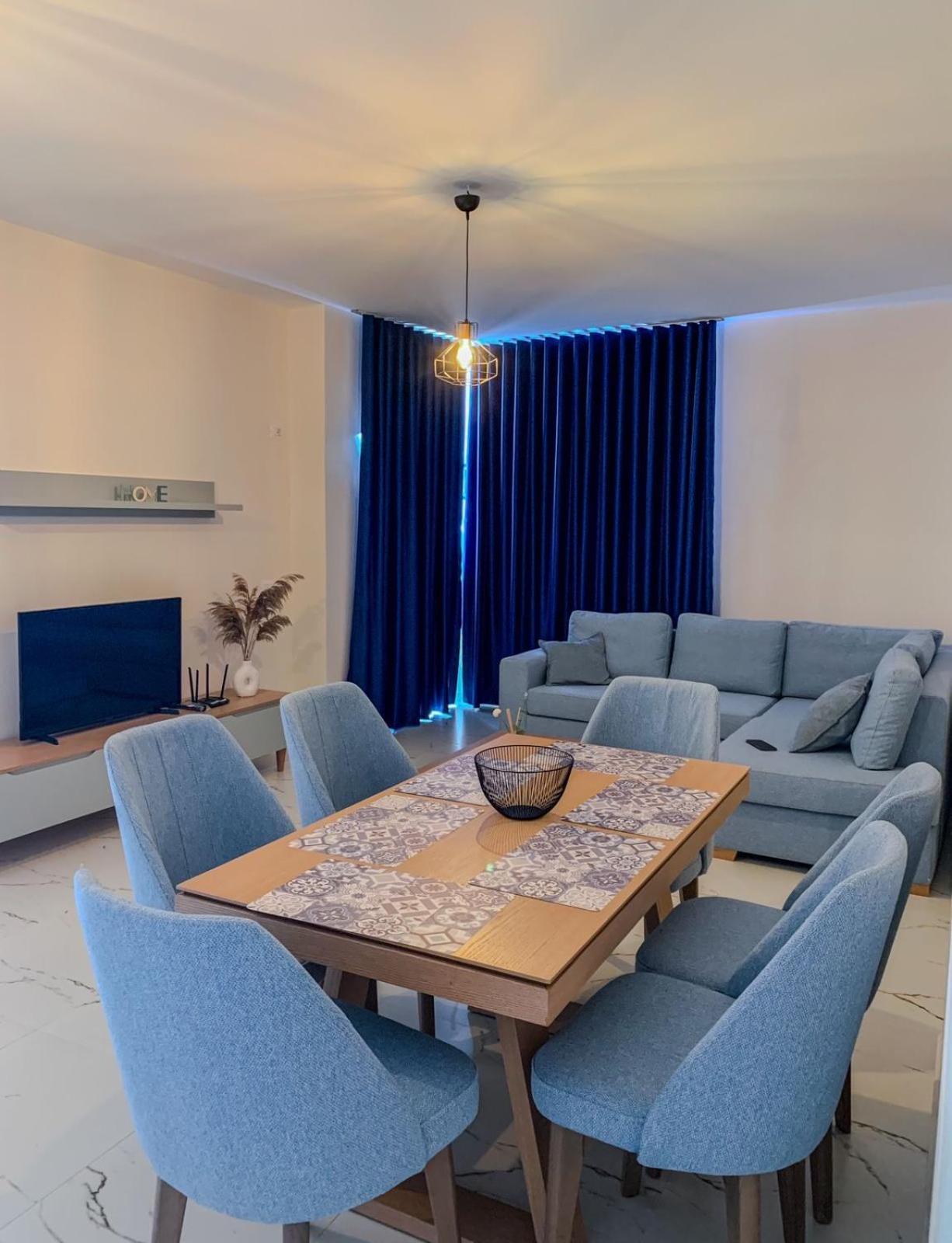 Odore Di Mare Apartments Sarandë 외부 사진