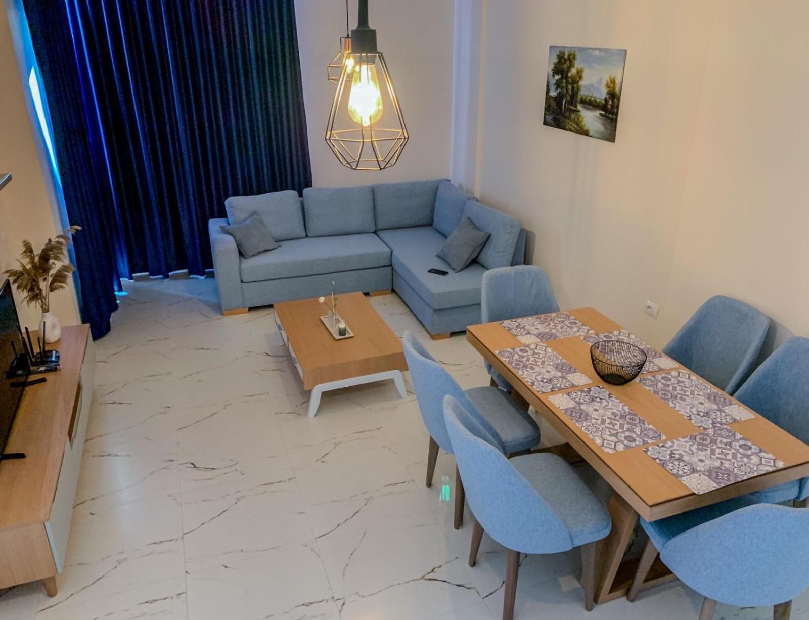 Odore Di Mare Apartments Sarandë 외부 사진