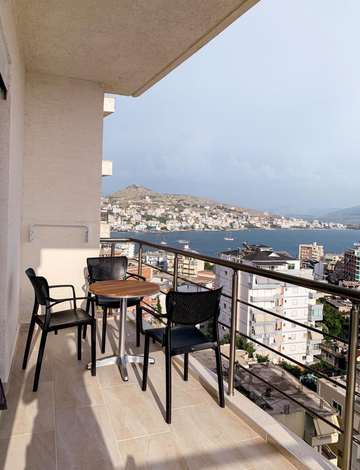 Odore Di Mare Apartments Sarandë 외부 사진