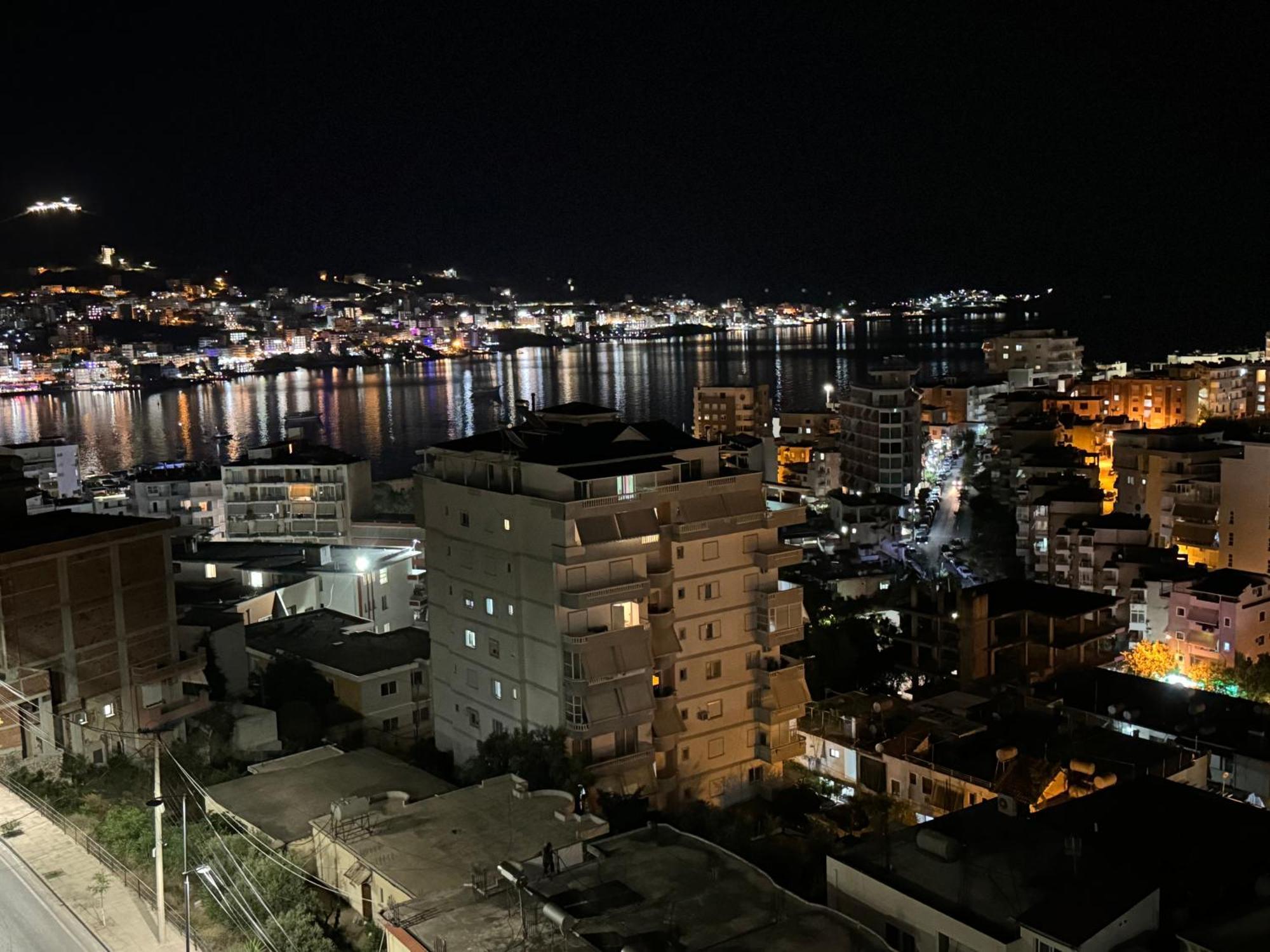 Odore Di Mare Apartments Sarandë 외부 사진