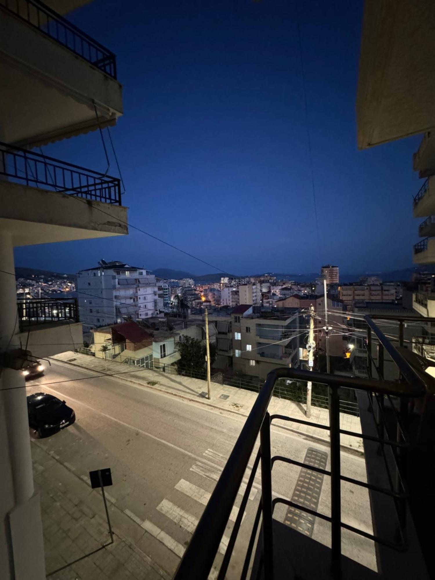 Odore Di Mare Apartments Sarandë 외부 사진