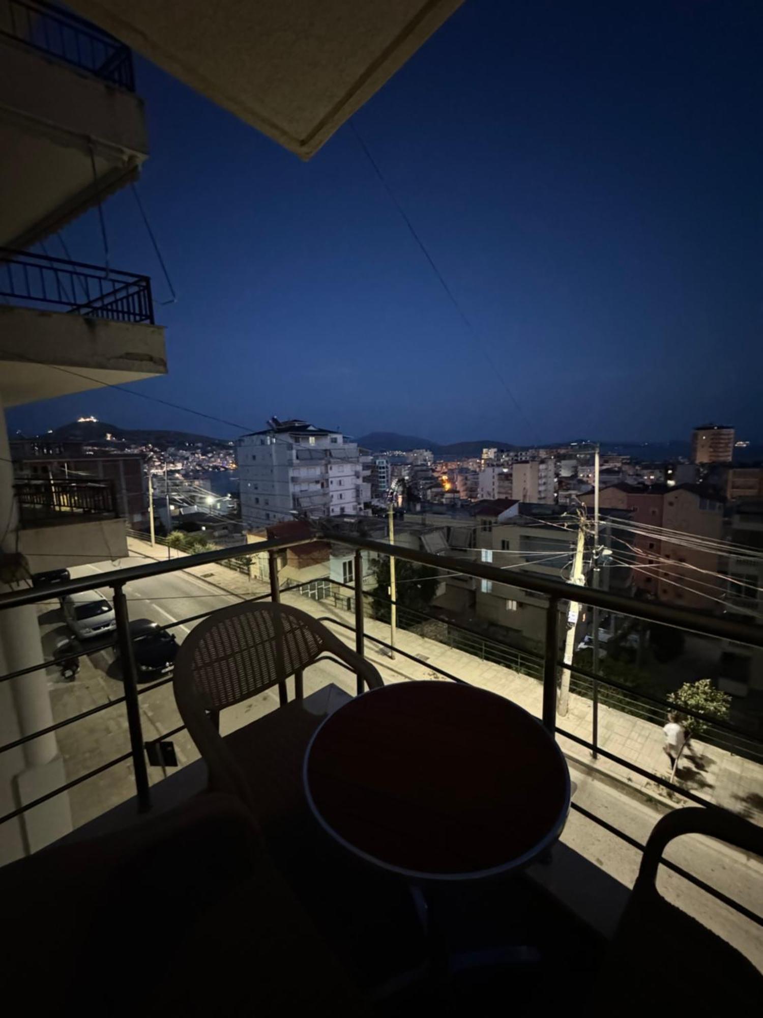Odore Di Mare Apartments Sarandë 외부 사진