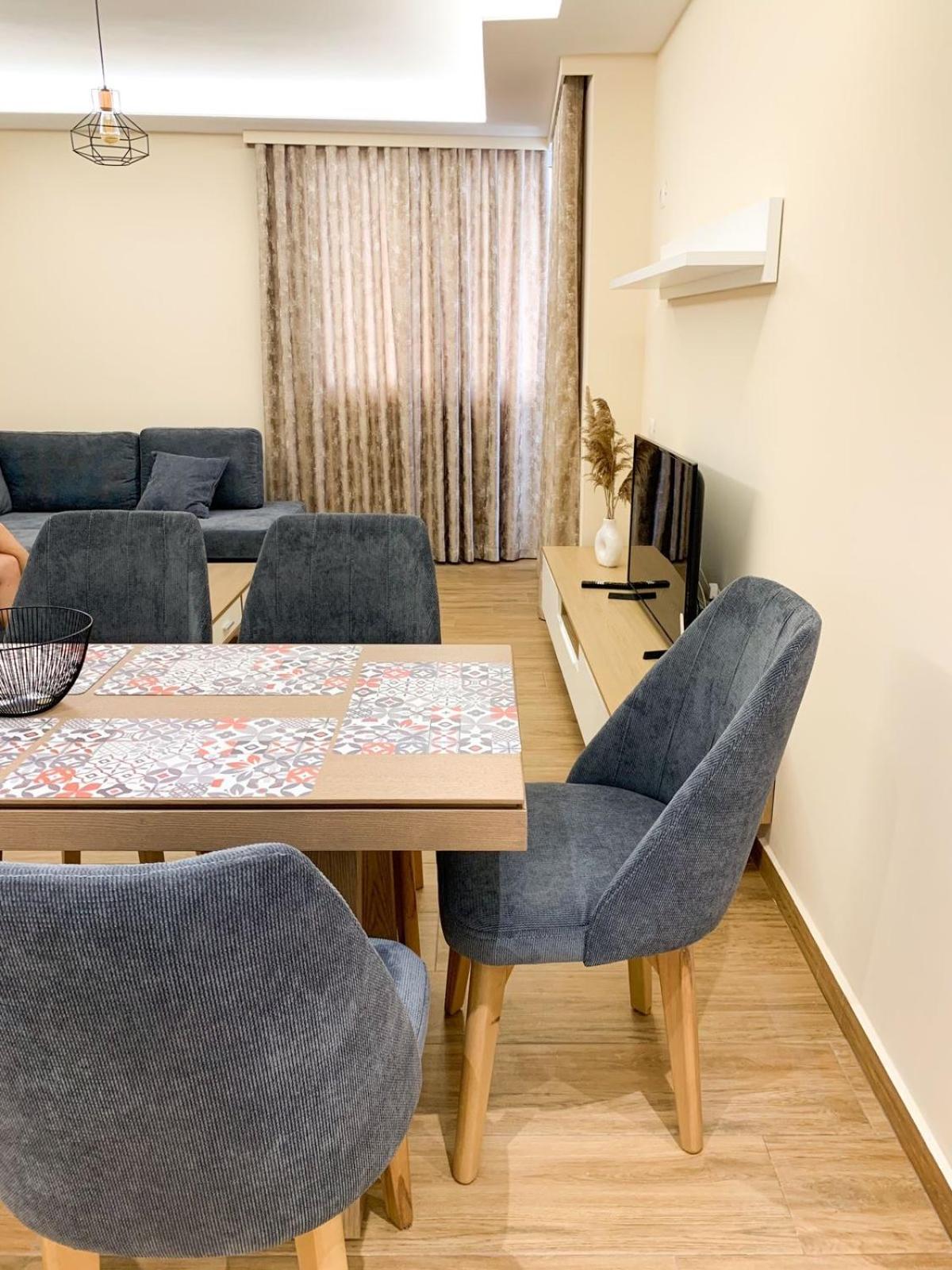 Odore Di Mare Apartments Sarandë 외부 사진