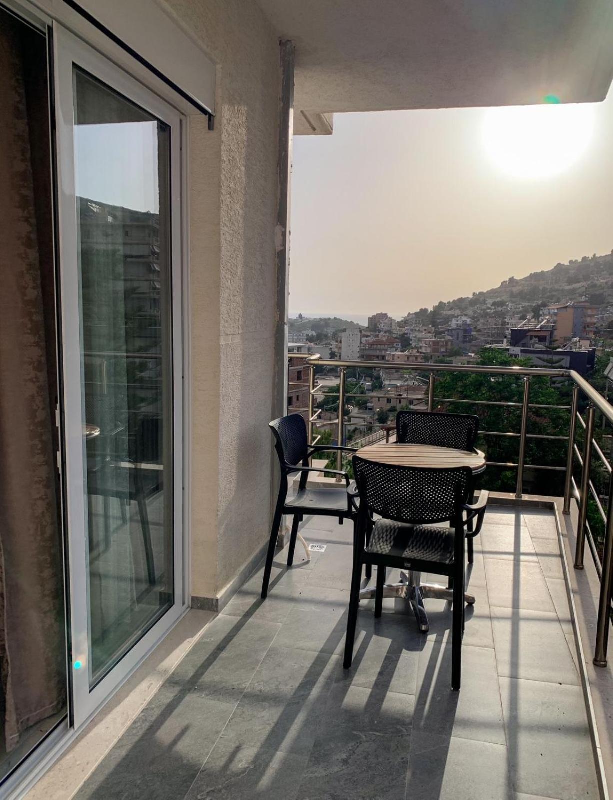Odore Di Mare Apartments Sarandë 외부 사진