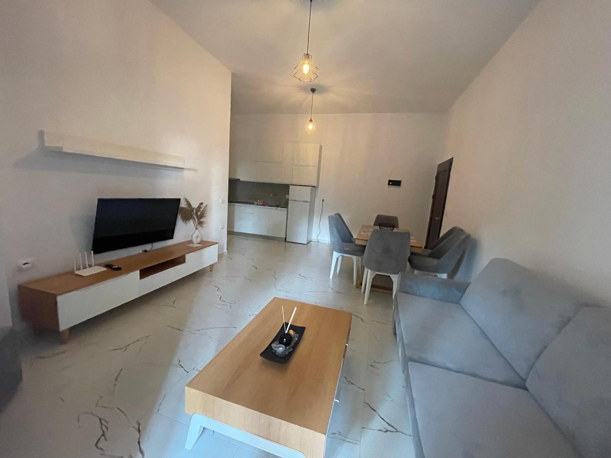 Odore Di Mare Apartments Sarandë 객실 사진