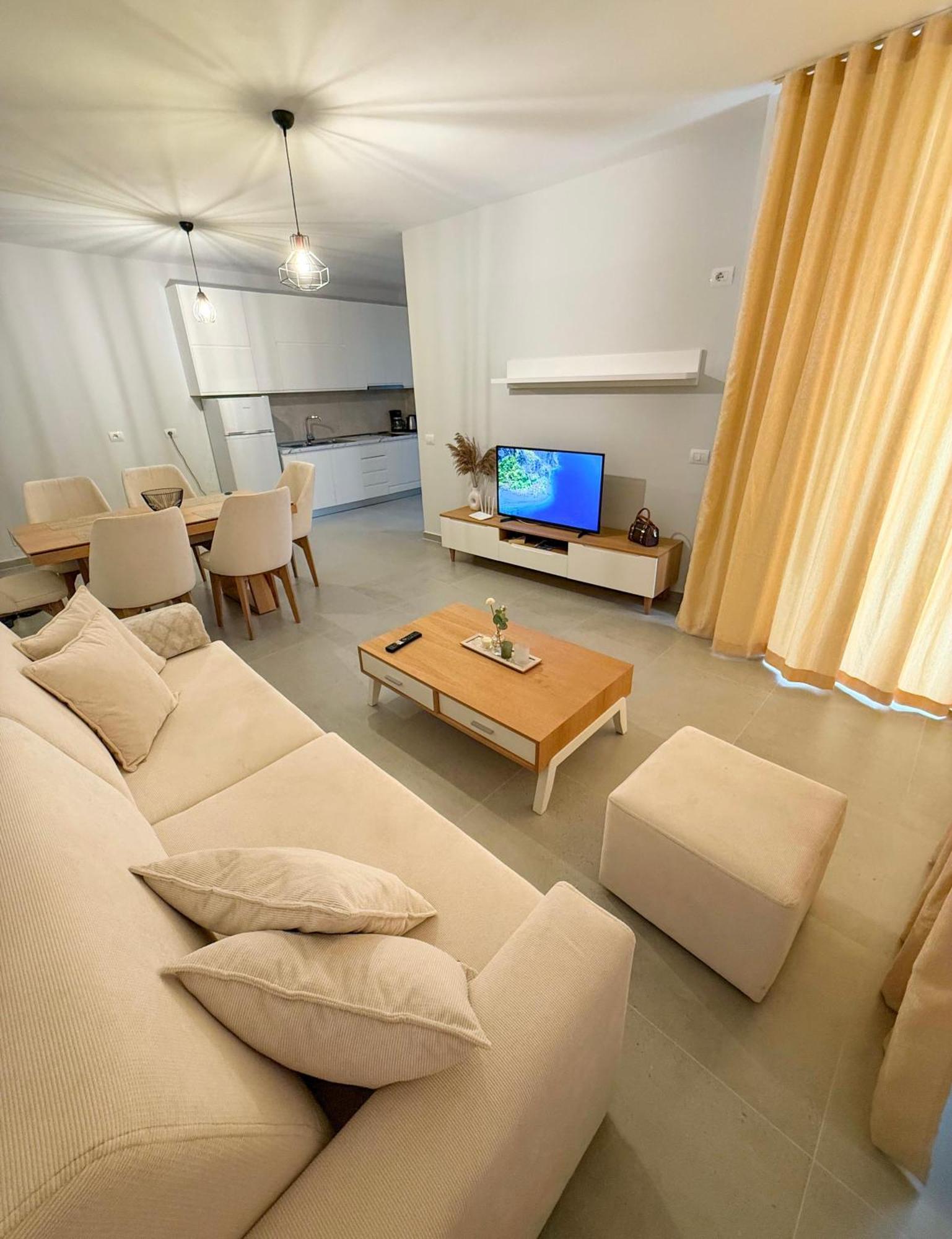 Odore Di Mare Apartments Sarandë 외부 사진