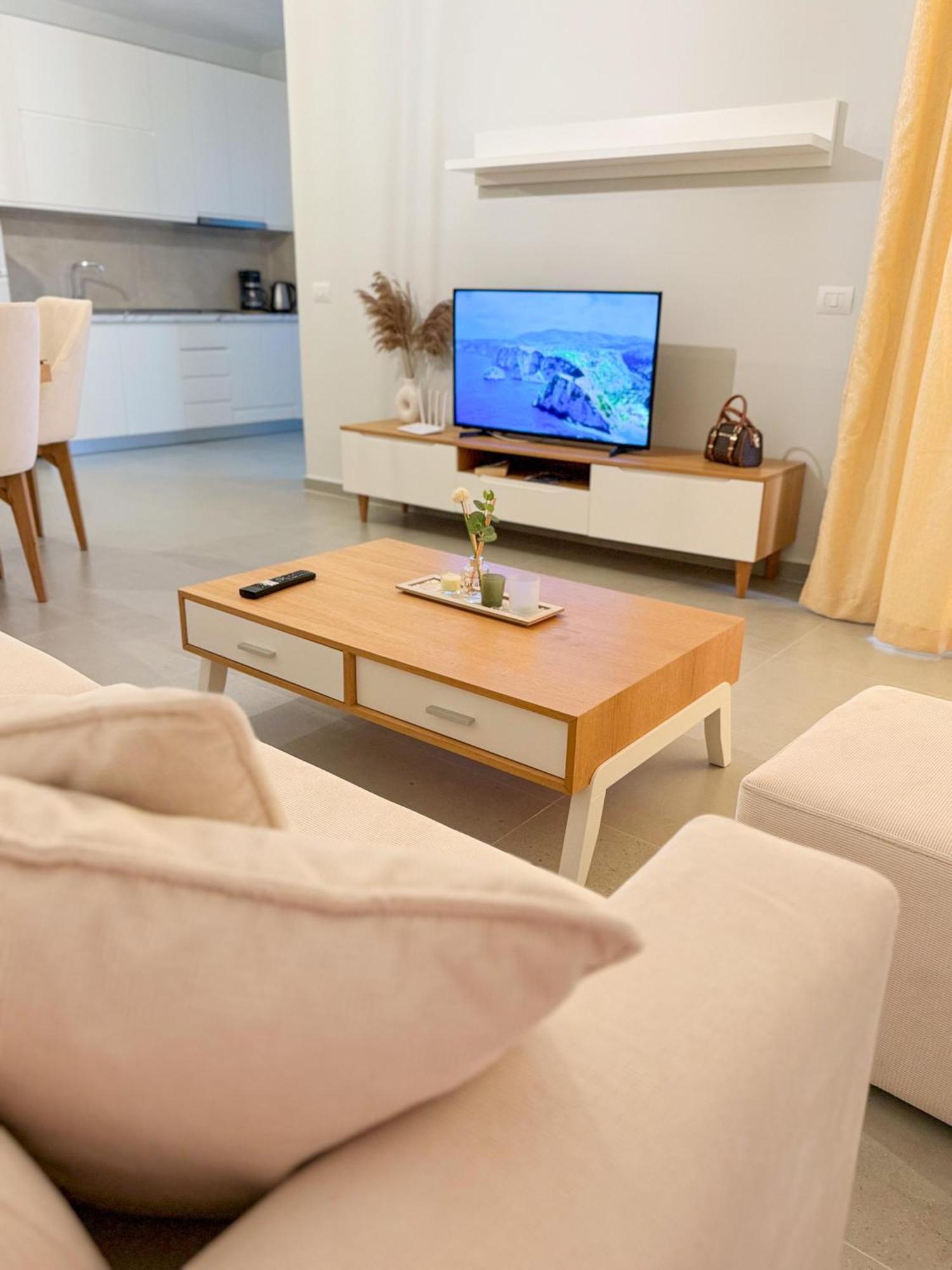 Odore Di Mare Apartments Sarandë 외부 사진