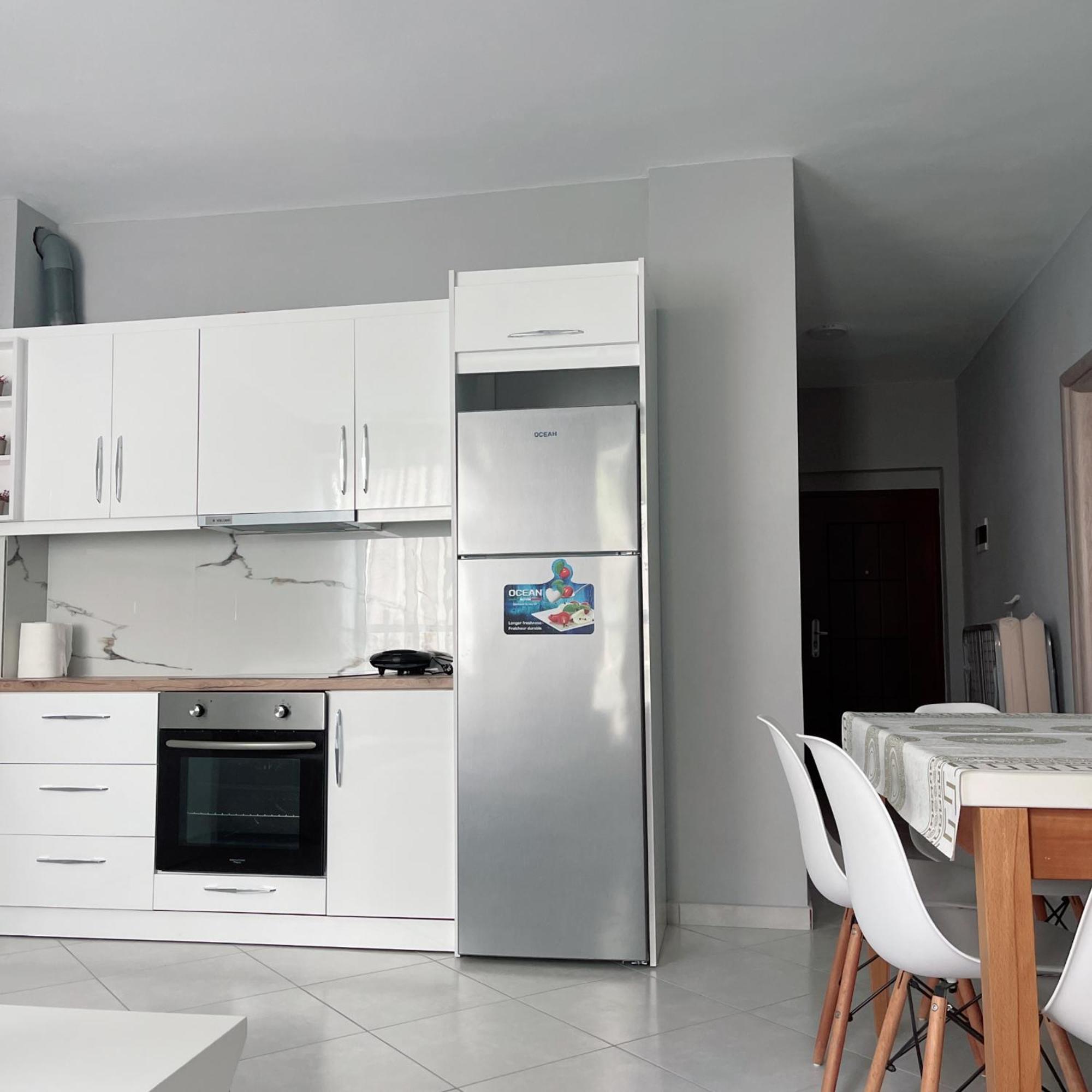 Odore Di Mare Apartments Sarandë 외부 사진