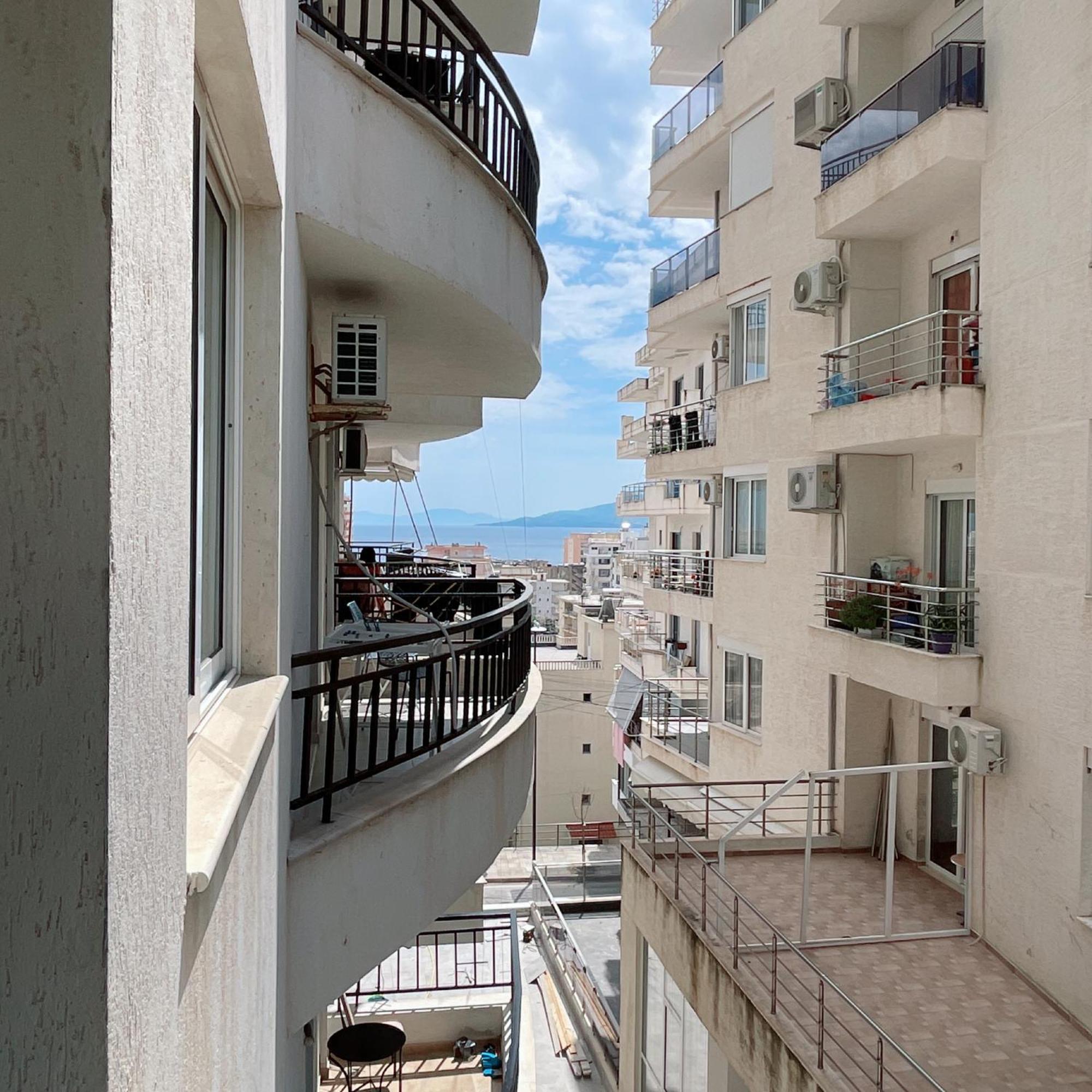 Odore Di Mare Apartments Sarandë 외부 사진