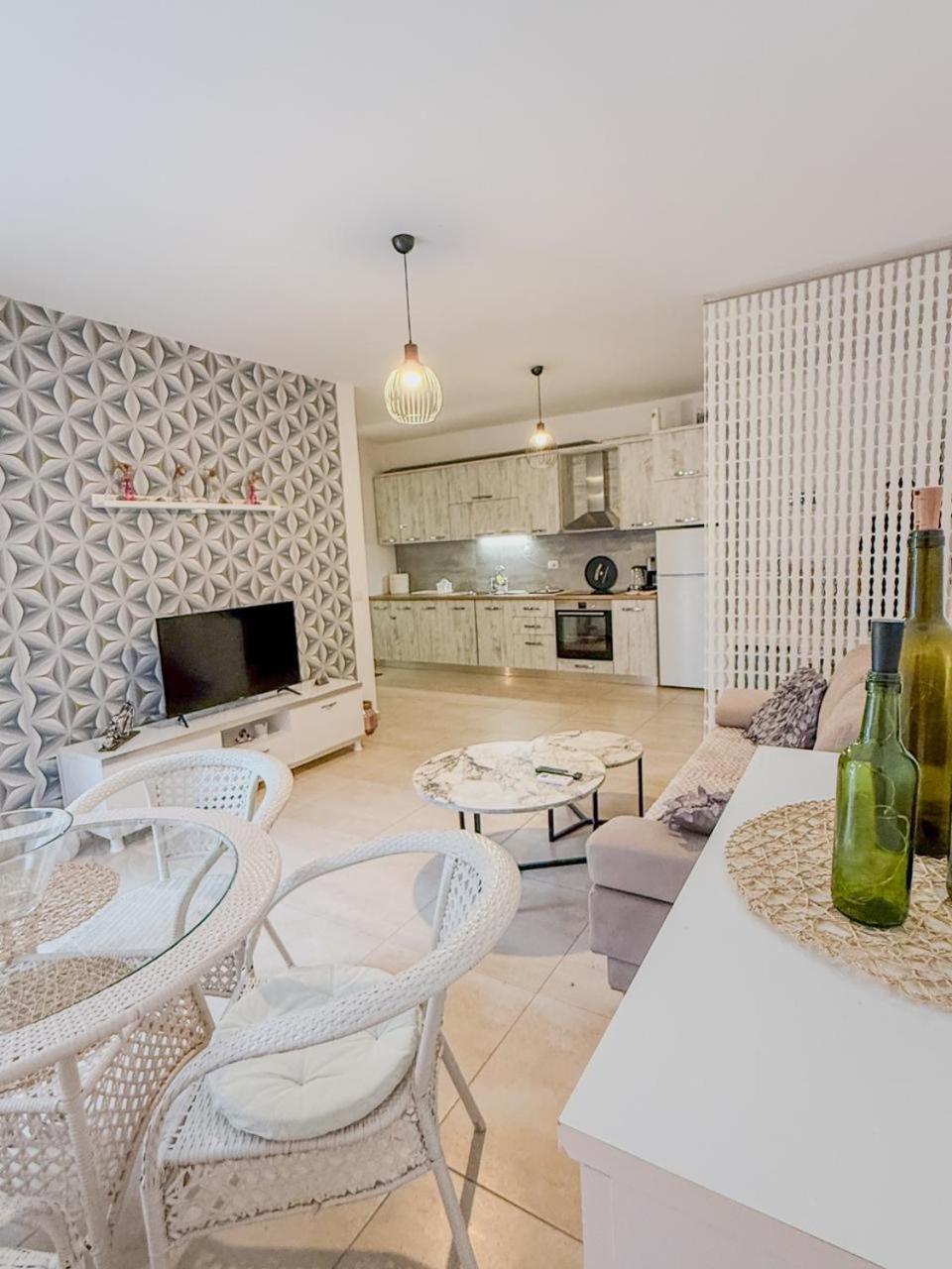 Odore Di Mare Apartments Sarandë 외부 사진