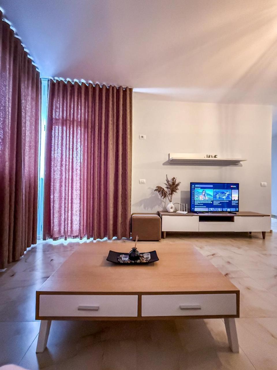 Odore Di Mare Apartments Sarandë 외부 사진