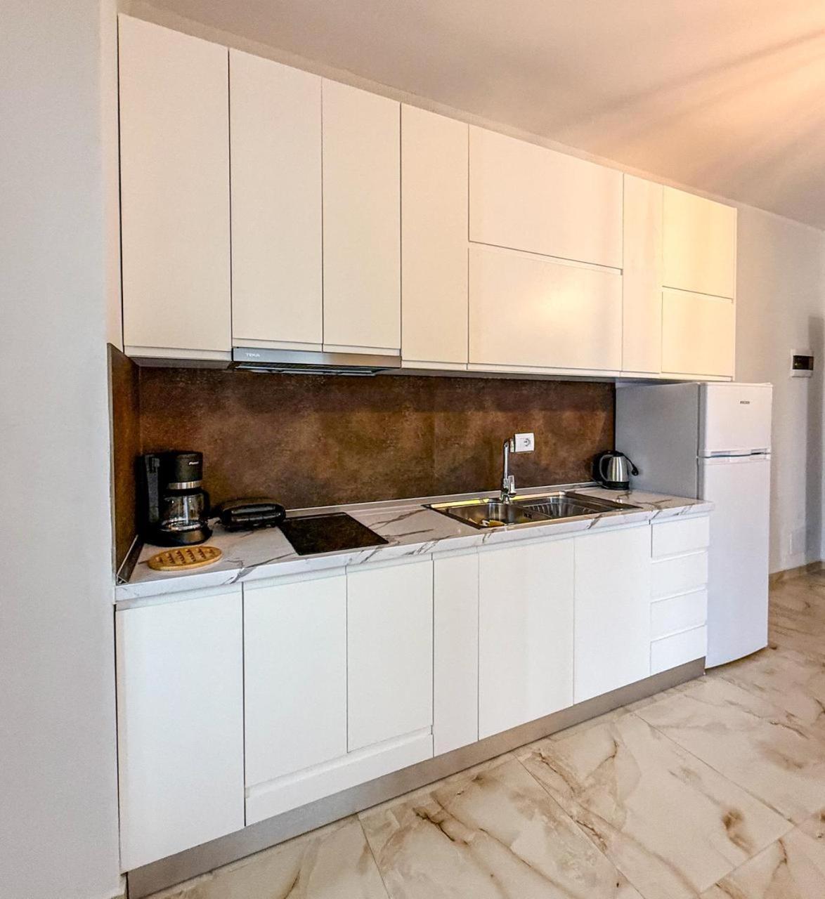 Odore Di Mare Apartments Sarandë 외부 사진