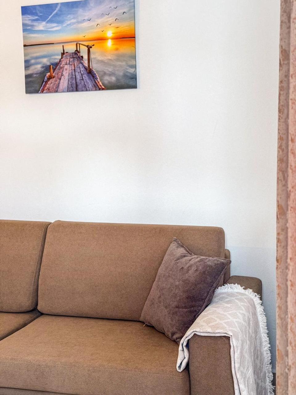 Odore Di Mare Apartments Sarandë 외부 사진