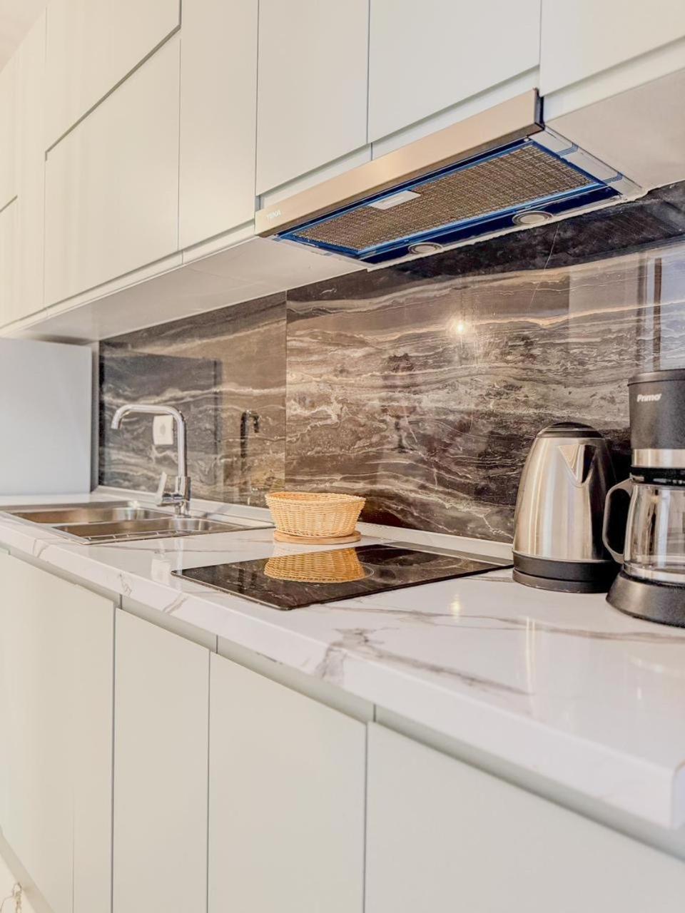 Odore Di Mare Apartments Sarandë 외부 사진