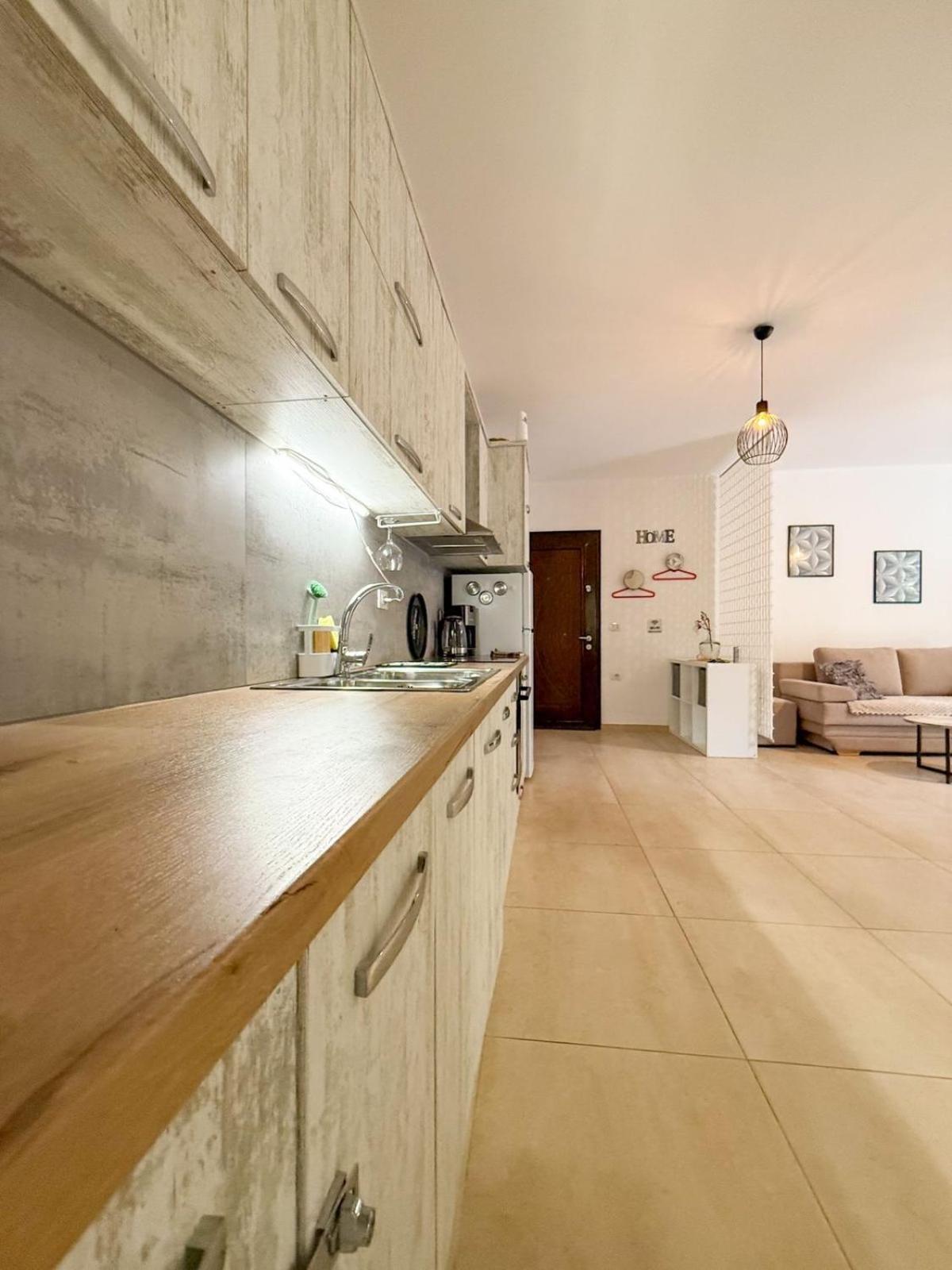 Odore Di Mare Apartments Sarandë 외부 사진