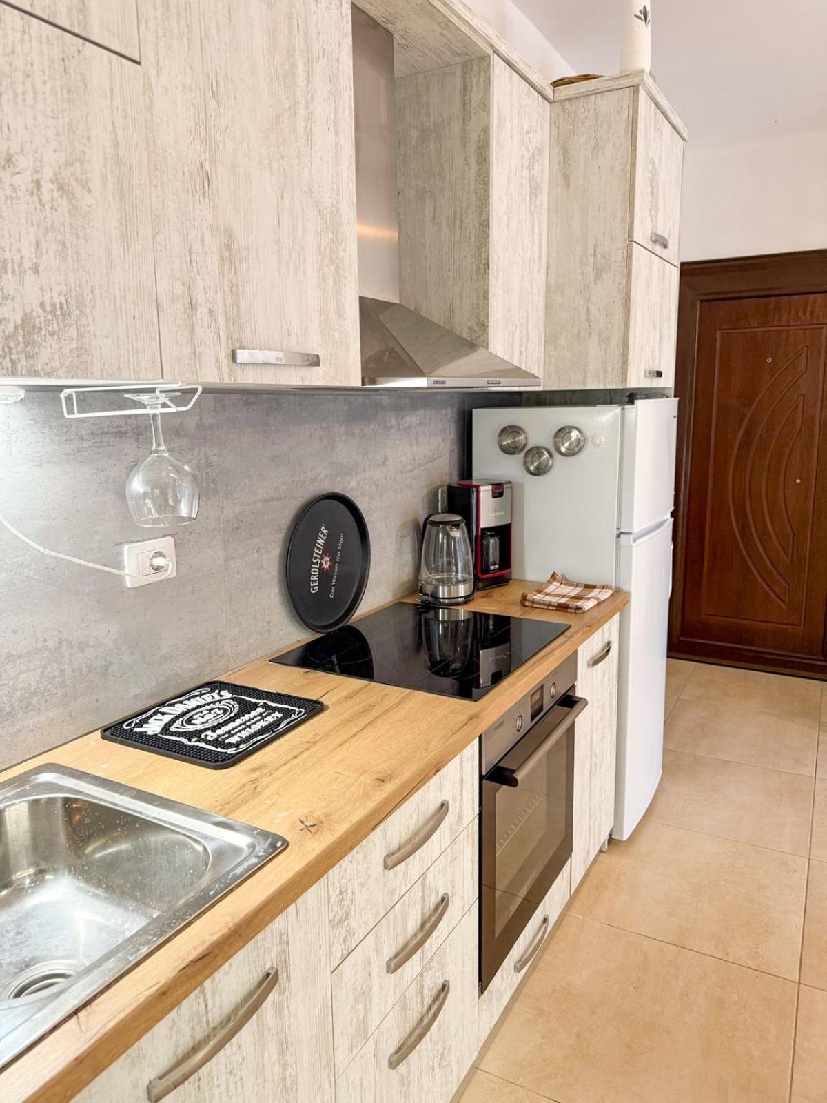Odore Di Mare Apartments Sarandë 외부 사진